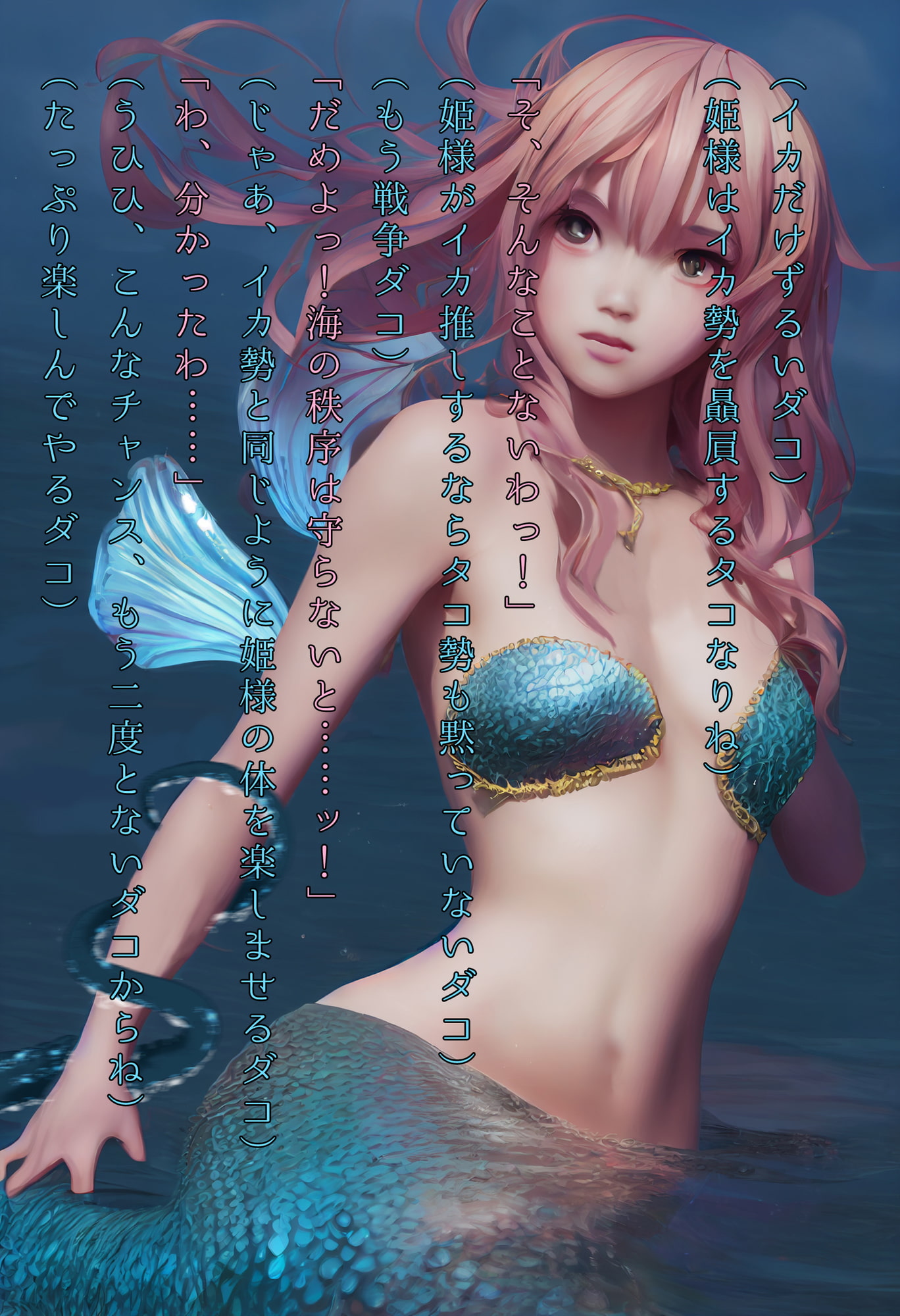 【異種姦】触手映え