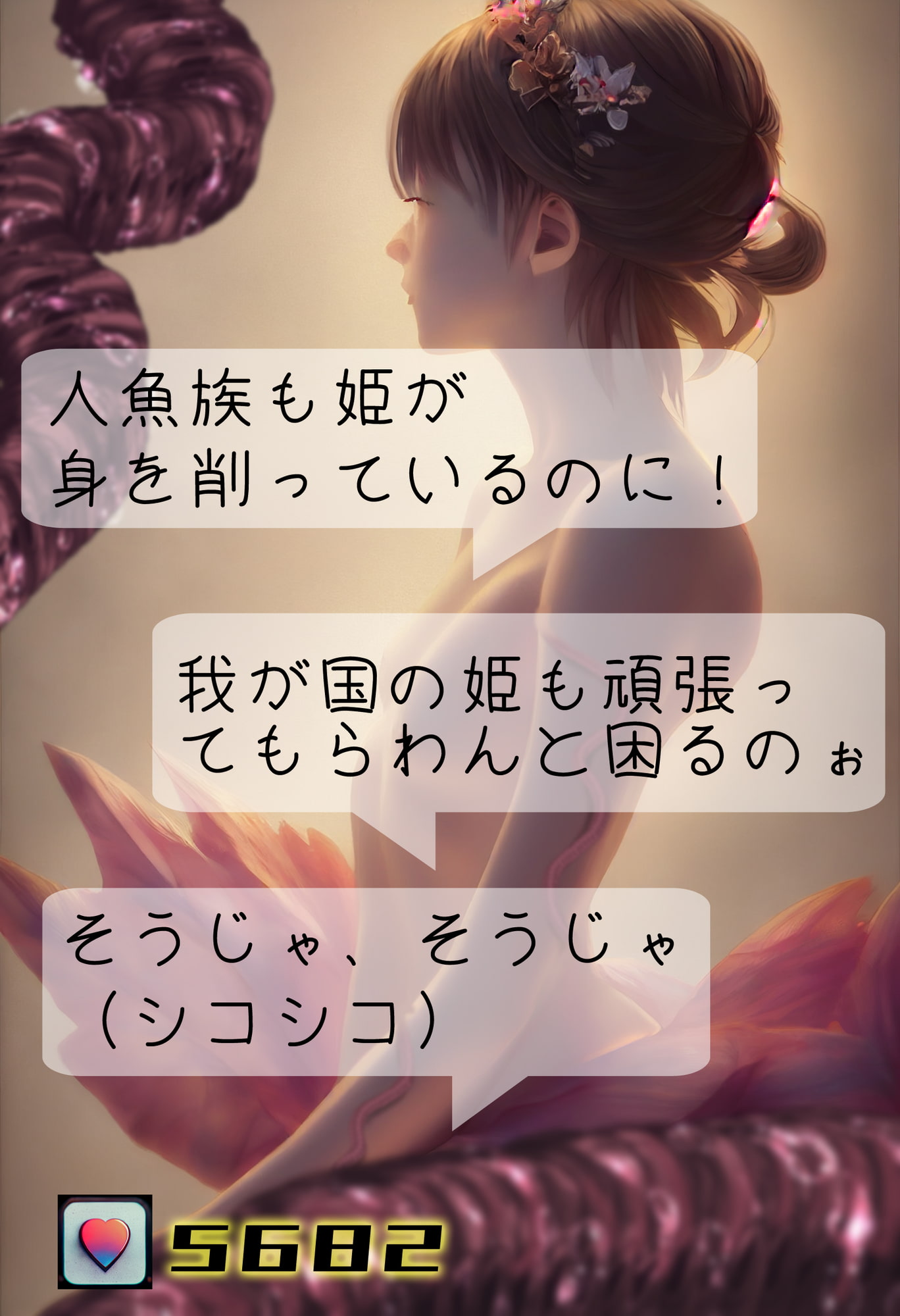 【異種姦】触手映え