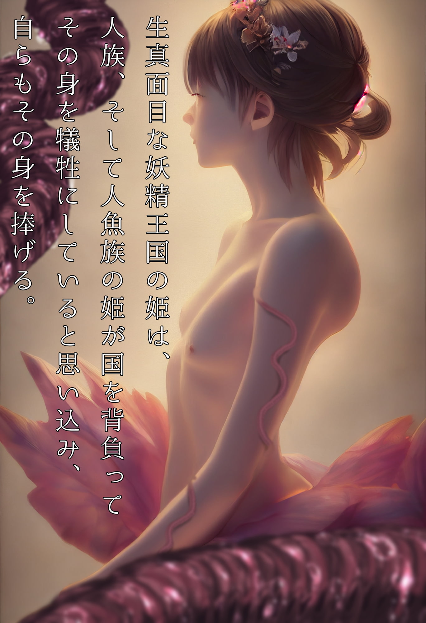 【異種姦】触手映え