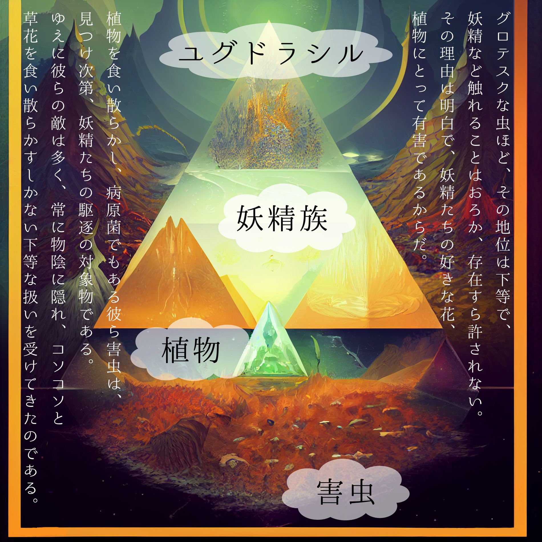 【異種姦】触手映え