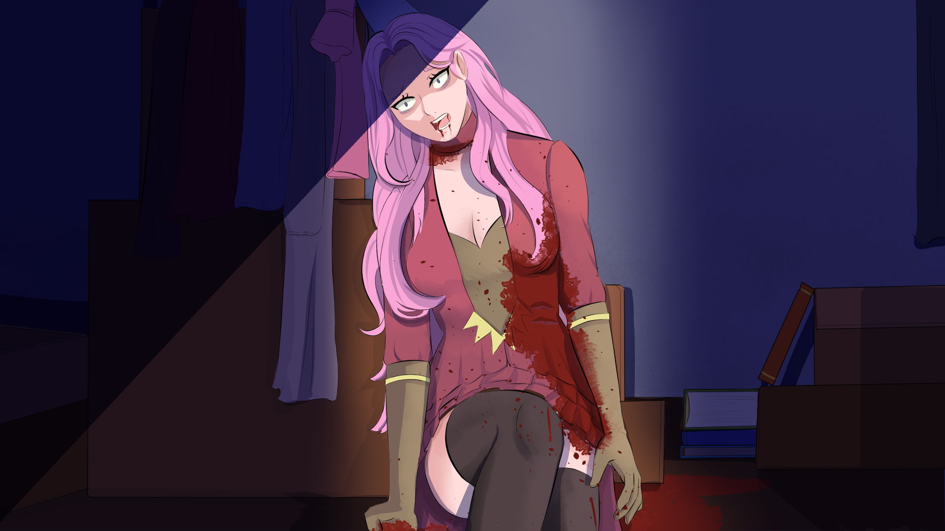 WTC : Relentless Protagonist [SxS]