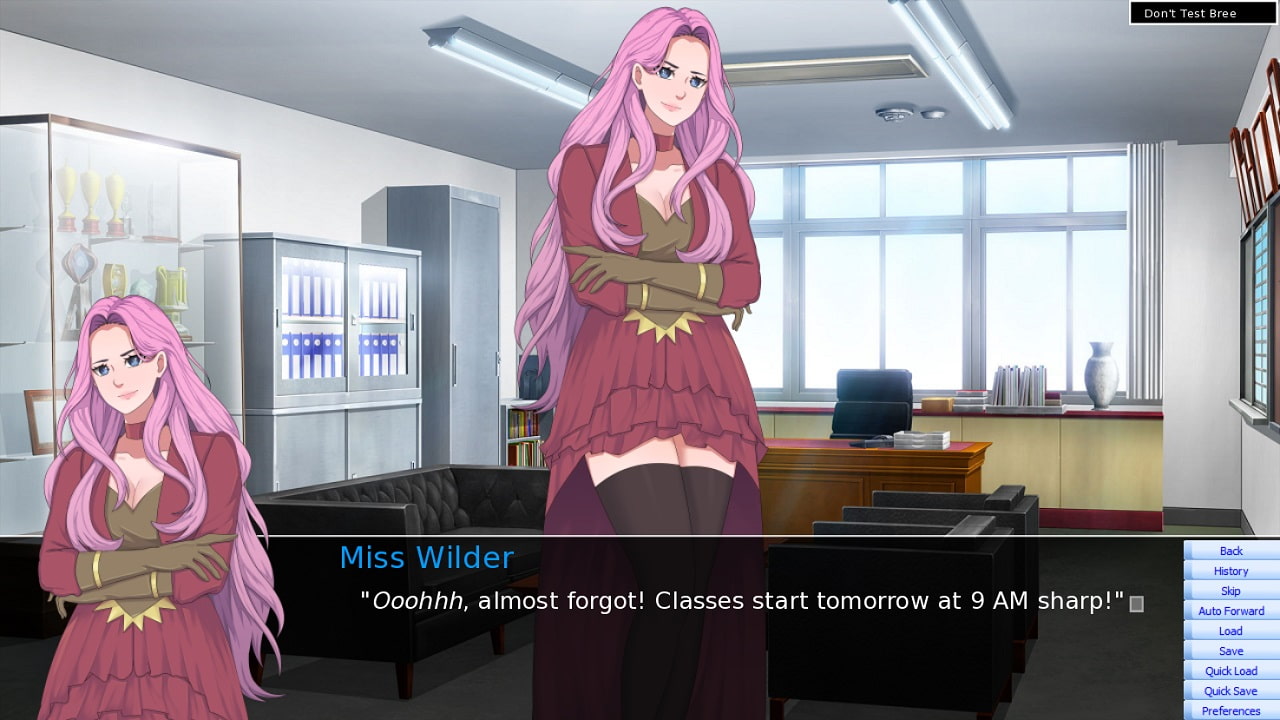 WTC : Relentless Protagonist [SxS]