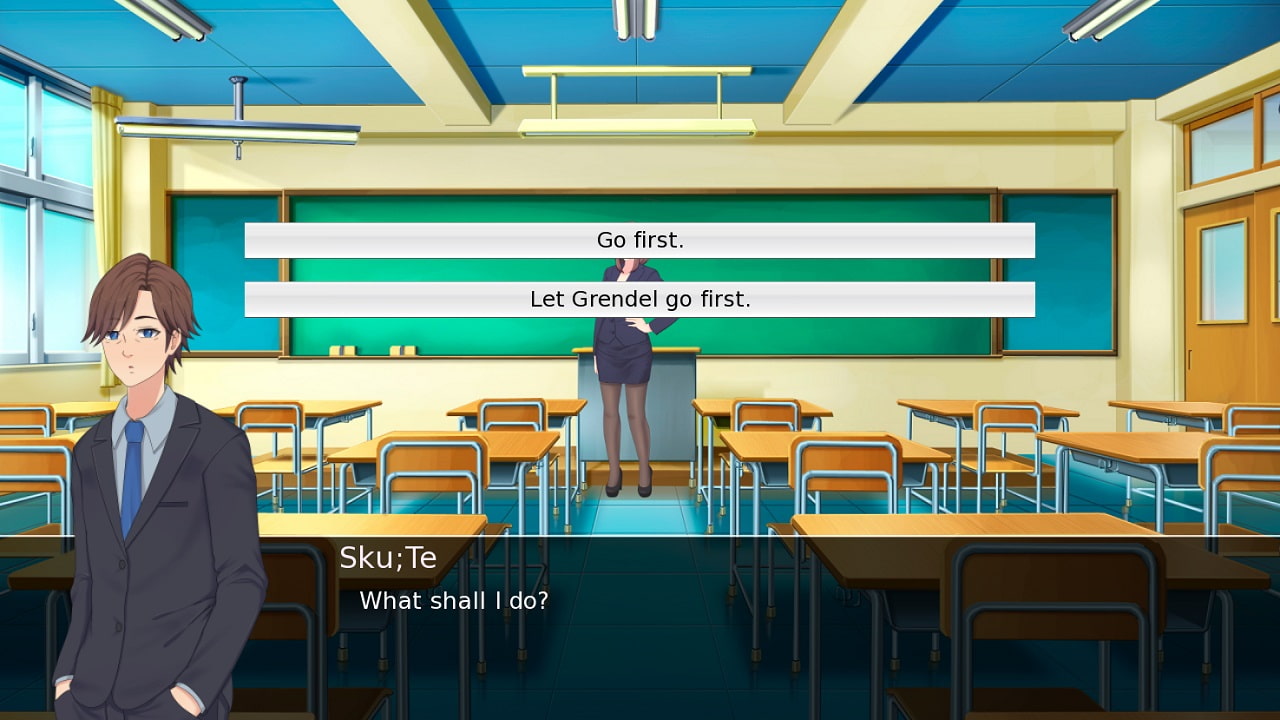 WTC : Relentless Protagonist [SxS]