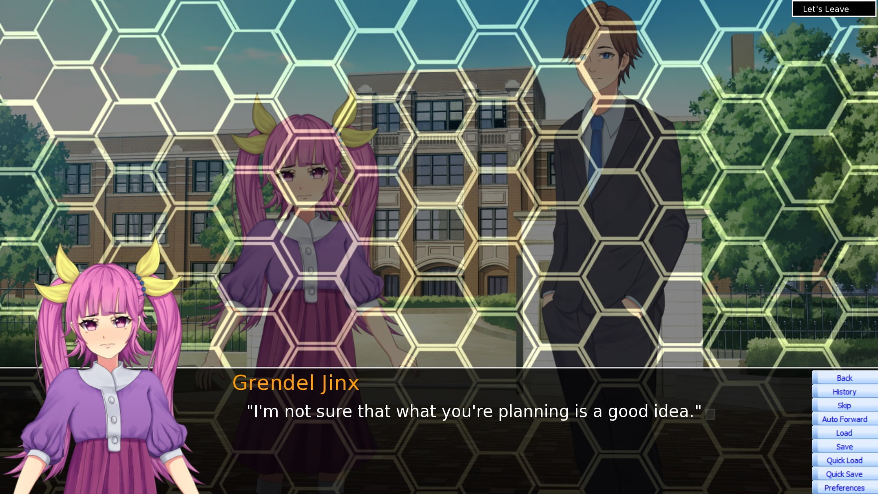 WTC : Relentless Protagonist [SxS]