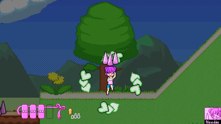 ギミックハート