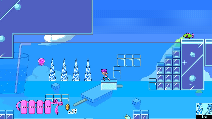 ギミックハート