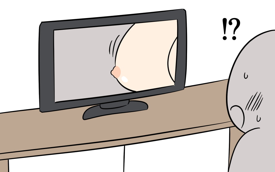 魔法少女がいきなり変身解除