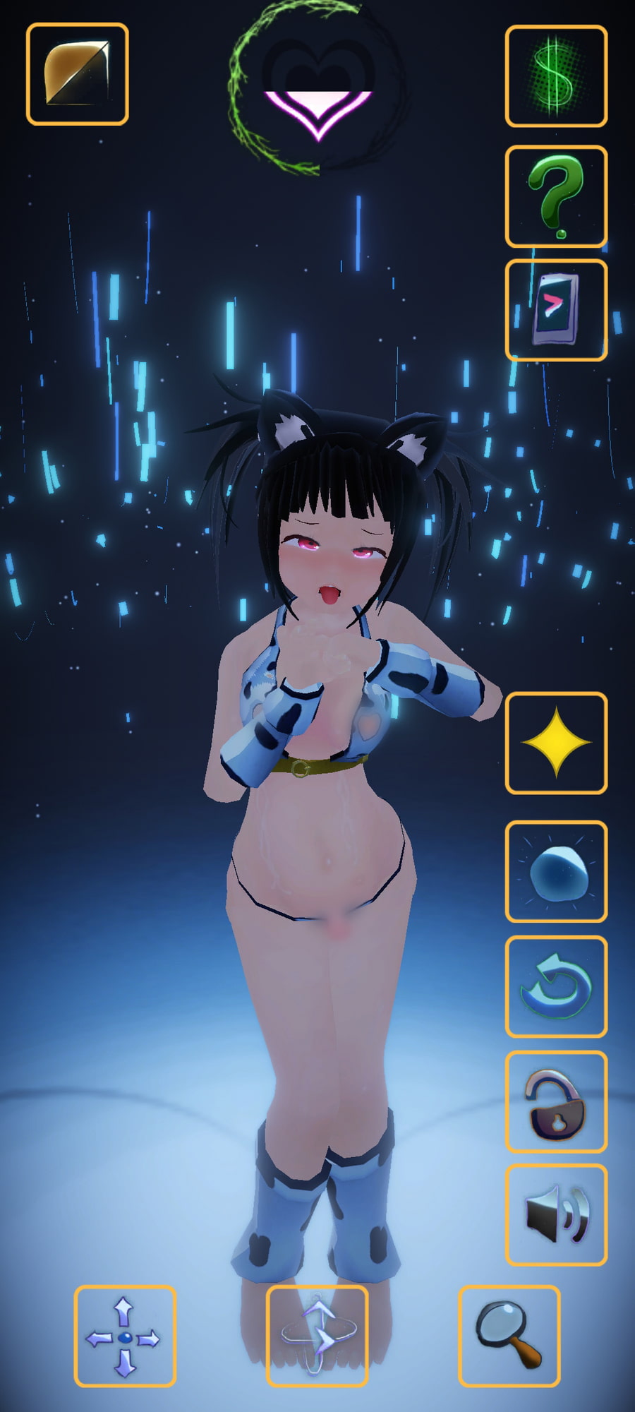 [한국어판] 슬레이브 바 // 후타나리 생일