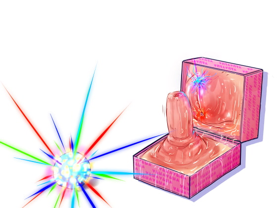 【超ド変態乳首責め】乳首ボックス体験者肉声記録～乳首と乳輪を向かい合わせて犯しあったり、好きな子との幸せ生活妄想させられては今の自分に絶望射乳イキする私～