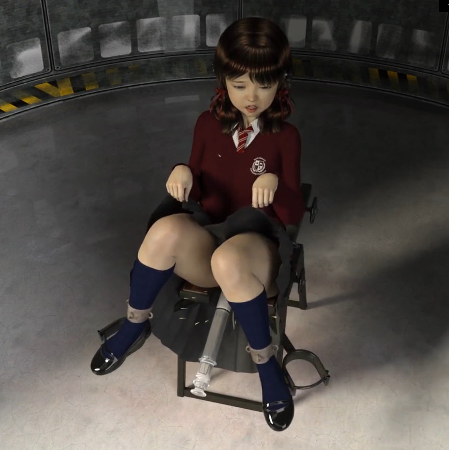 排泄椅子 動画版