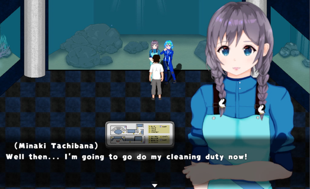 [ENG AI TL Patch] Rebuild! Sea-girl Aquarium ~ Cuckold! Affair! Parenting! Second Life Story ~