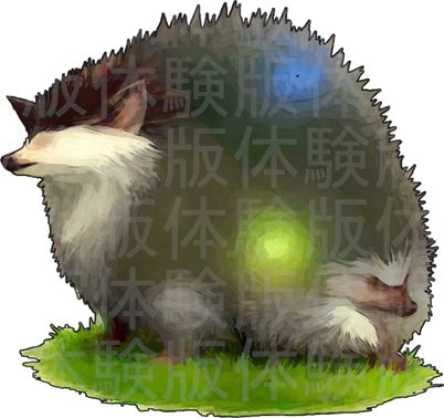 素材工房ML ゲーム素材[モンスターパック] (全39種)