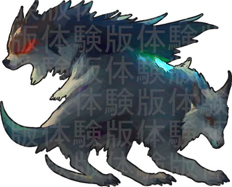 素材工房ML ゲーム素材[モンスターパック] (全39種)