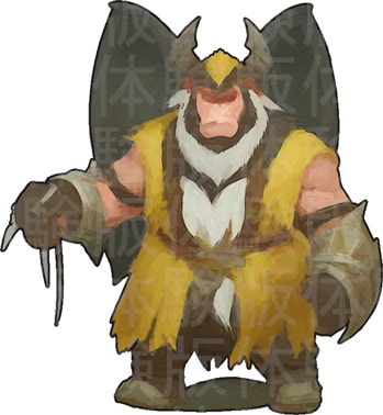 素材工房ML ゲーム素材[モンスターパック] (全39種)