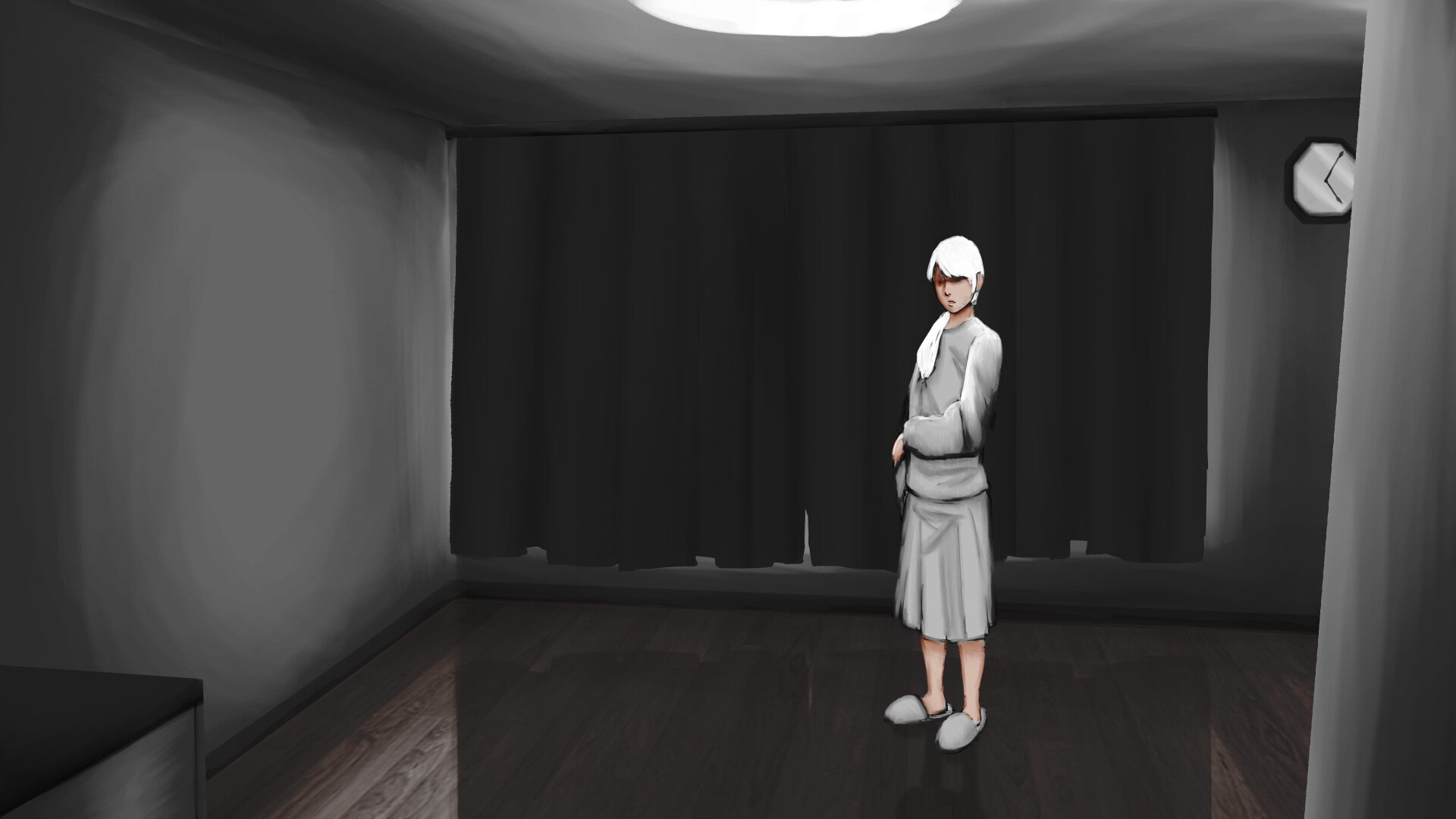 【クトゥルフ神話TRPGシナリオ】虚ろは語る+設定資料,テキストリプレイ