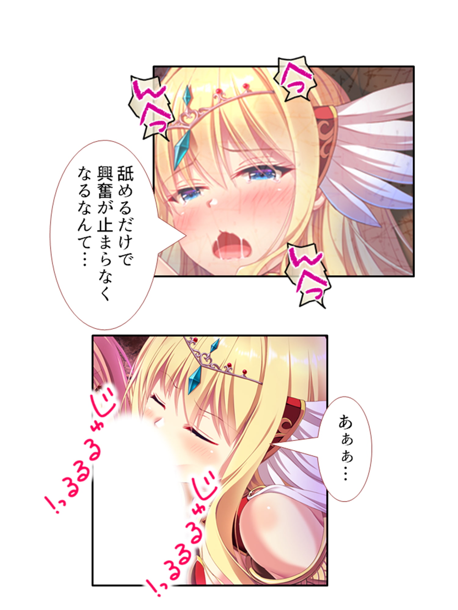 魔物は全員ヤり倒す!変態姉妹のオーク討伐冒険記 2巻