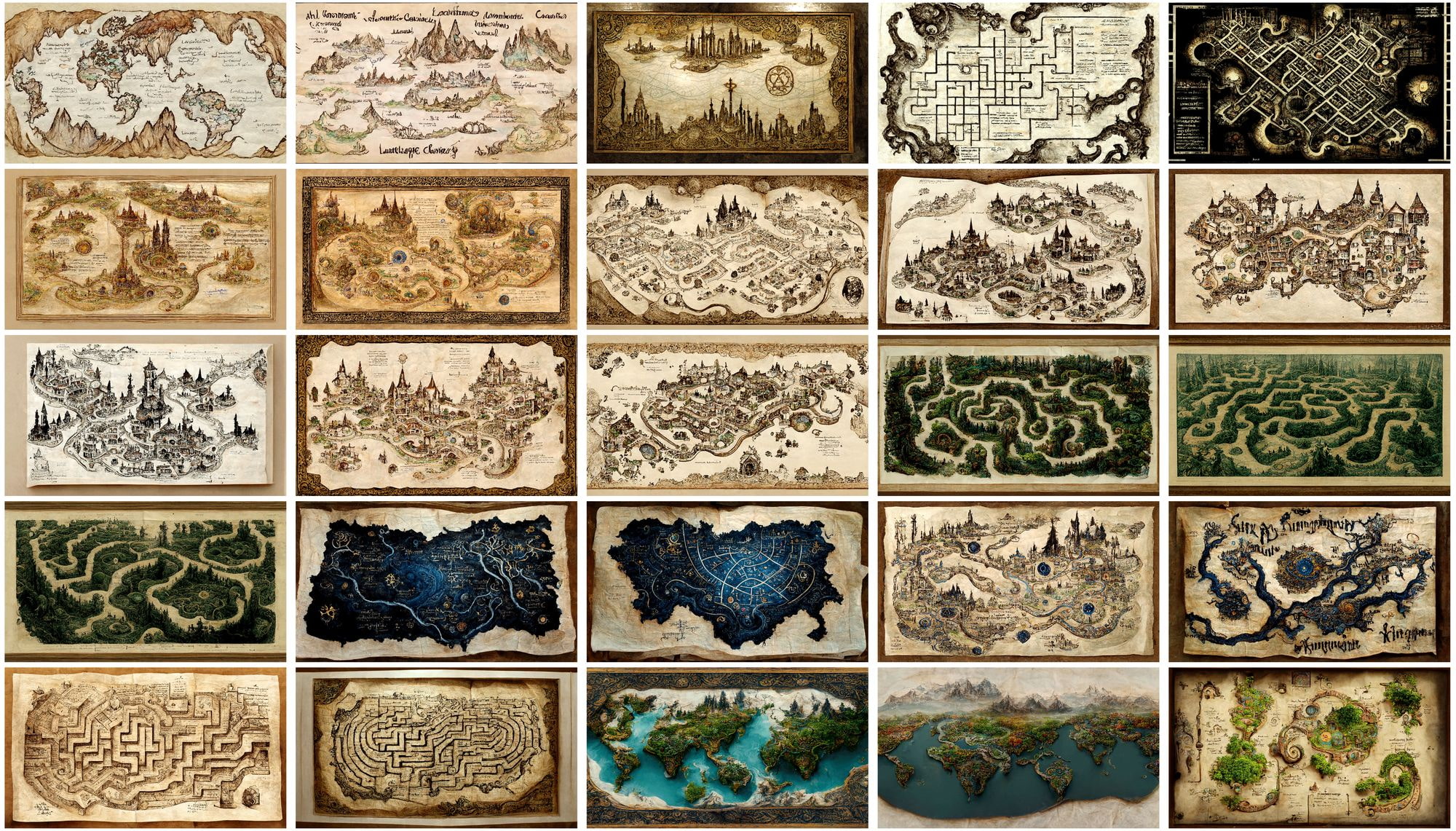 2Dイラスト素材集『古書編』(100枚)