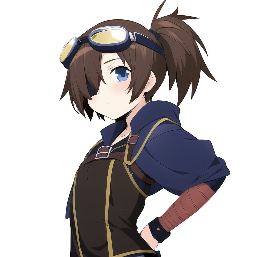 【職業別キャラクター立ち絵2】著作権フリーの画像素材(100枚)