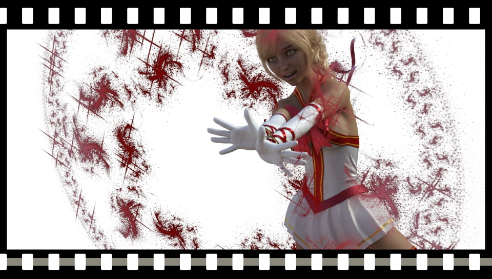 魔法少女ケンブリッジ5設定資料集