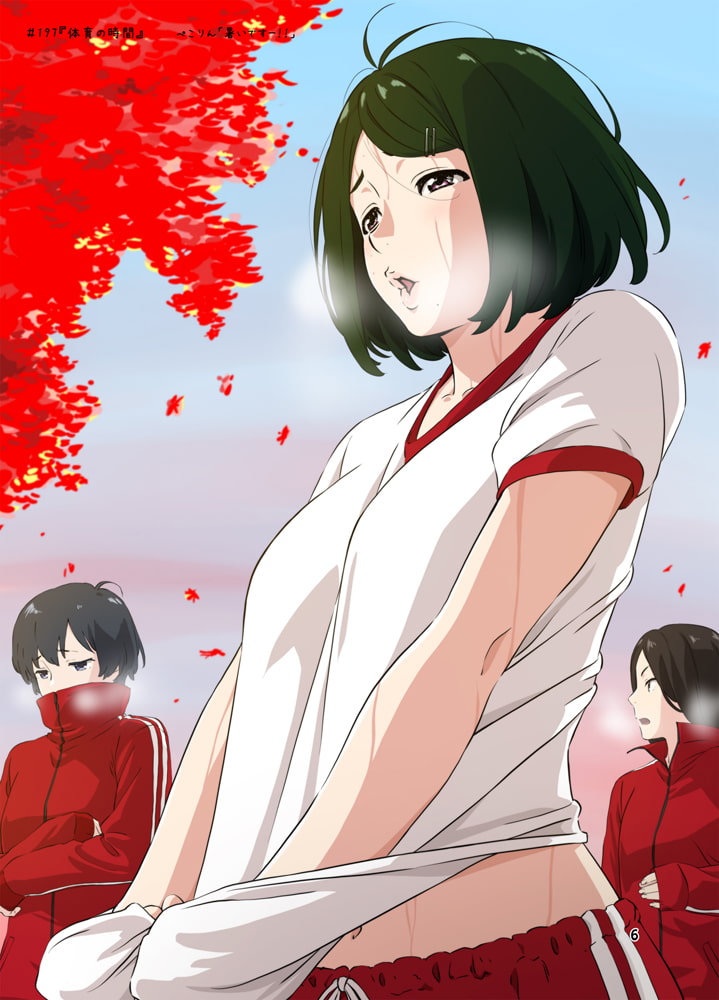 週末の次女ちゃん その9