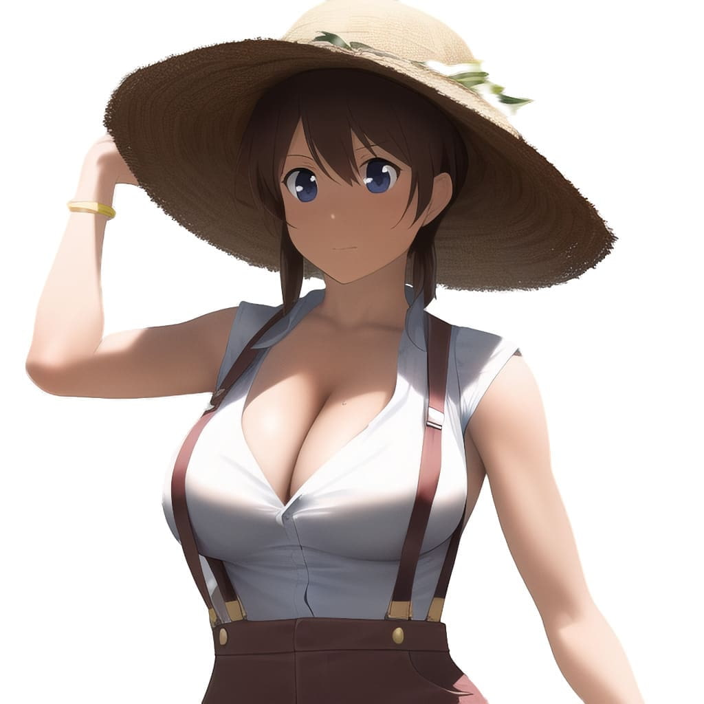 【職業別キャラクター立ち絵3】著作権フリーの画像素材(100枚)