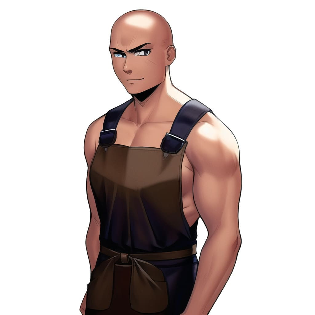 【職業別キャラクター立ち絵3】著作権フリーの画像素材(100枚)