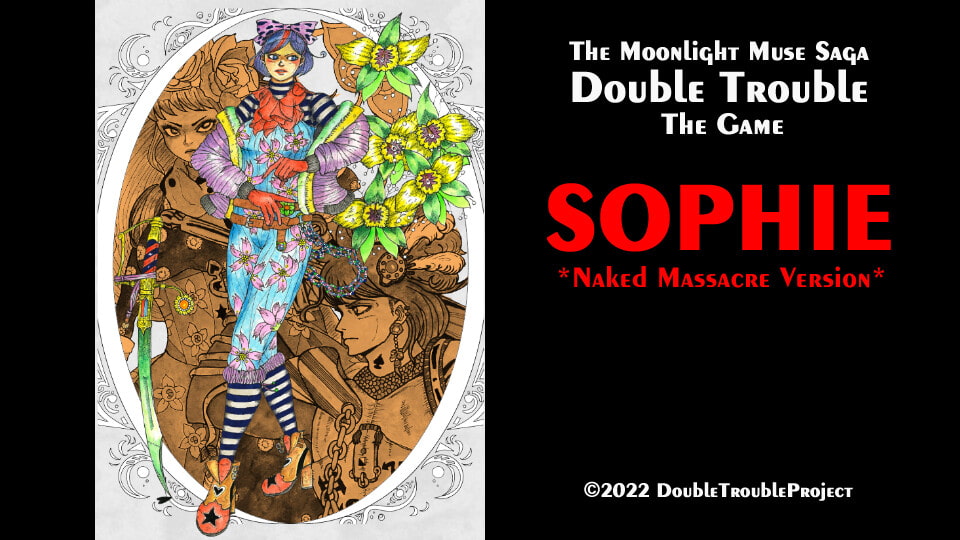 SOPHIE -NAKED MASSACRE Ver.-