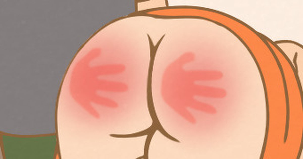 2022/09 FANBOXスパンキングイラストまとめ(FANBOX spanking Illustlations)