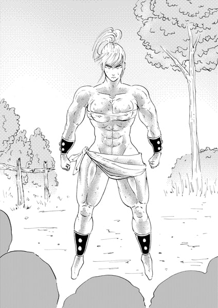 エロクエ女戦士vol.9