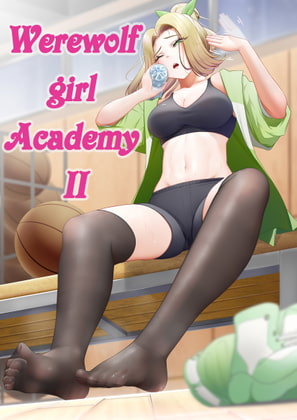 Werewolf Girl Academy II / 人狼女学園 II