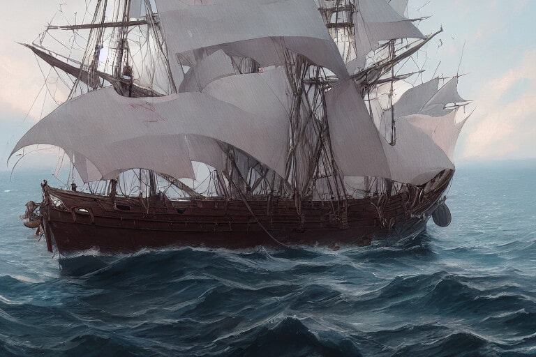 著作権フリー背景美術素材集 : BGArt 05 「幻想世界II」