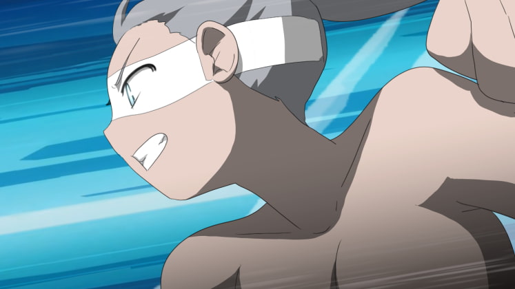 絶倫戦姫レイプガール