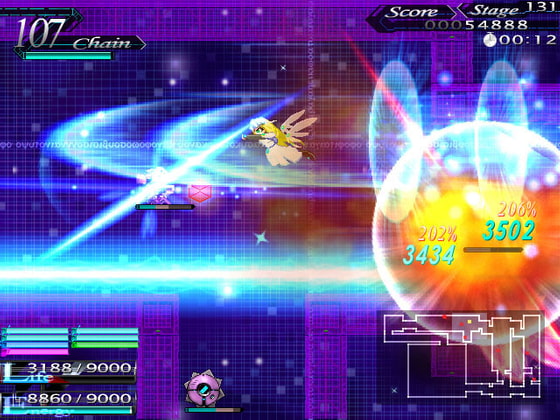 リーサルクライシスプロトスフィア