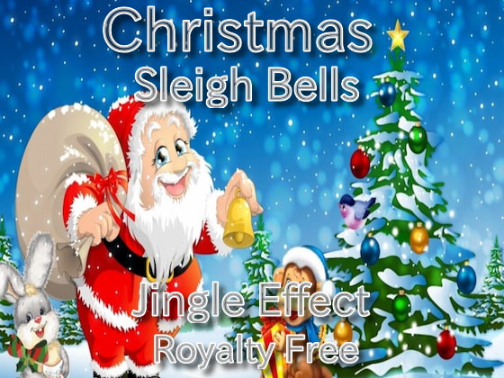 クリスマス☆ サウンドロゴ♪ 01