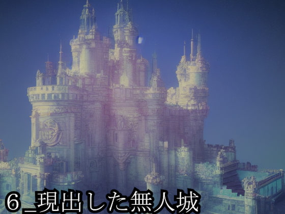 著作権フリー背景素材集part1:幻想的な「お城」【336枚】