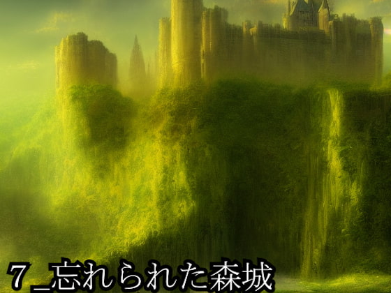 著作権フリー背景素材集part1:幻想的な「お城」【336枚】