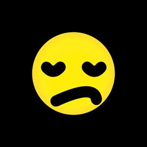 顔文字アイコン002 安価版