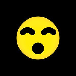 顔文字アイコン002 安価版