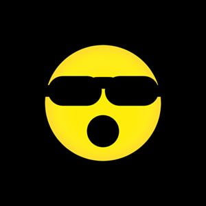 顔文字アイコン002 安価版