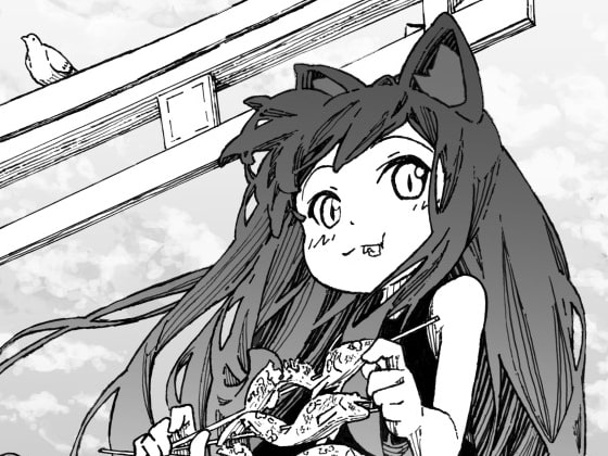 あなたは猫ですか 10