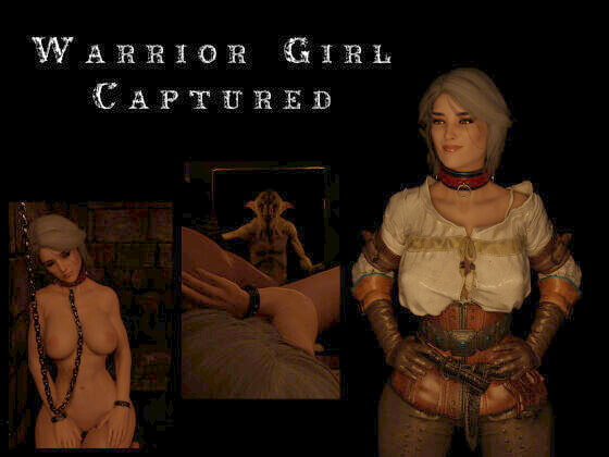 Warrior Girl Captured