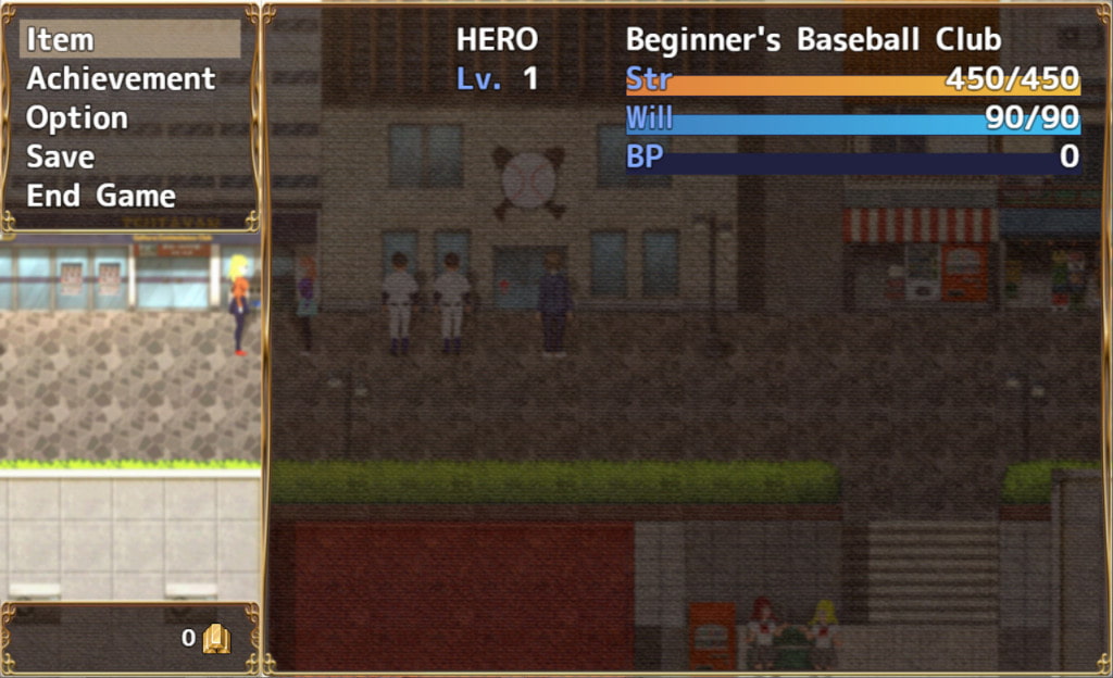 [ENG TL Patch] NTR! Kamikaze Baseball