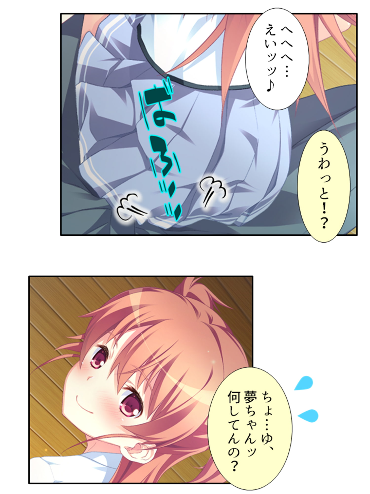 ちっちゃい女の子に囲まれる、ウハウハ警護生活 1巻