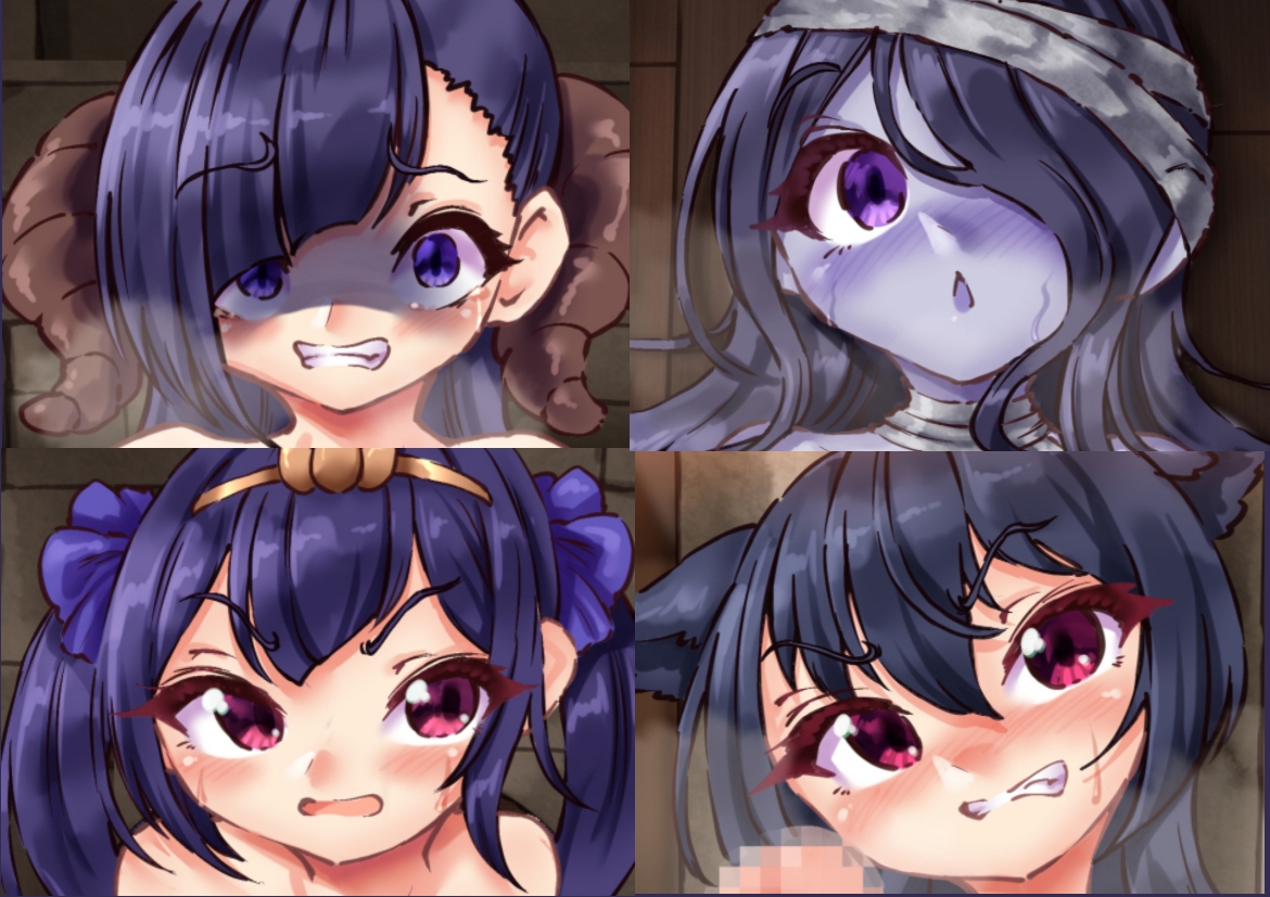 凌辱酒場モンスター亭～追加メニューパック～