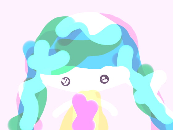 ツーコーリング(青)