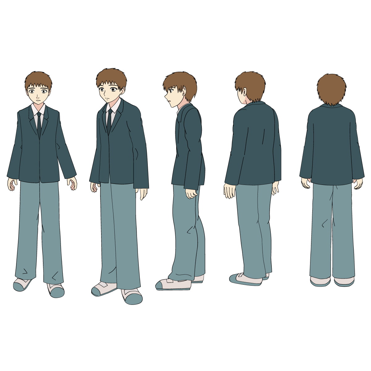 ベクター画像を利用した 効率的なマンガの描き方 執筆開始のための基本素材付