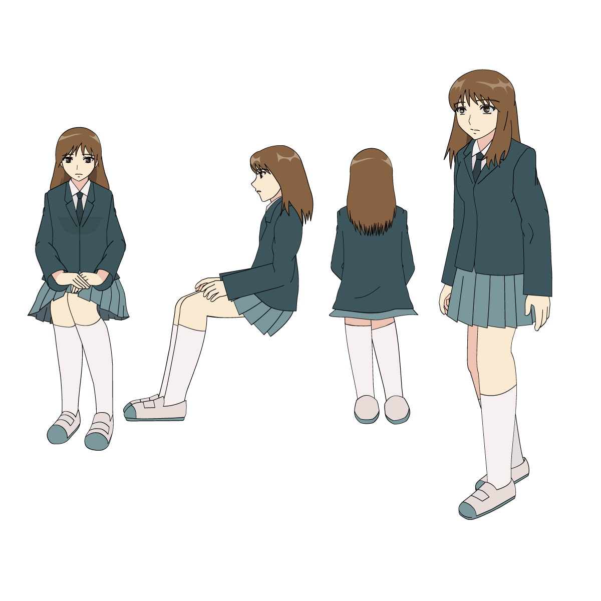 ベクター画像を利用した 効率的なマンガの描き方 執筆開始のための基本素材付