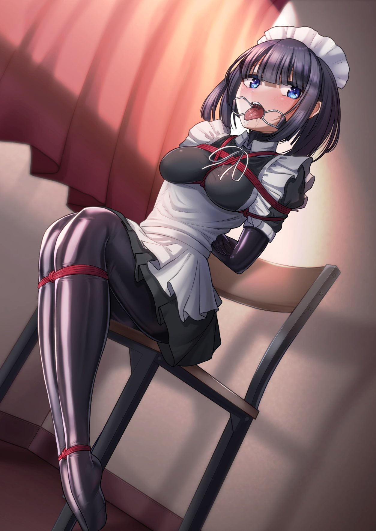 【DL版】RUBBER LOVER