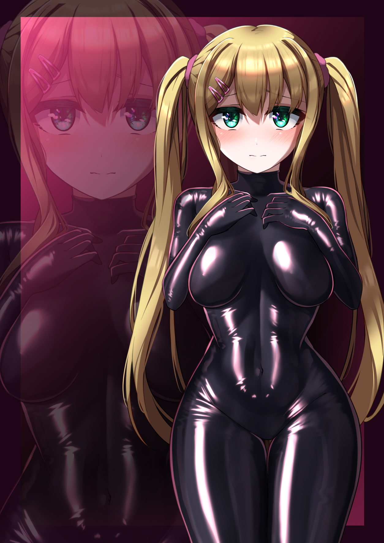 【DL版】RUBBER LOVER