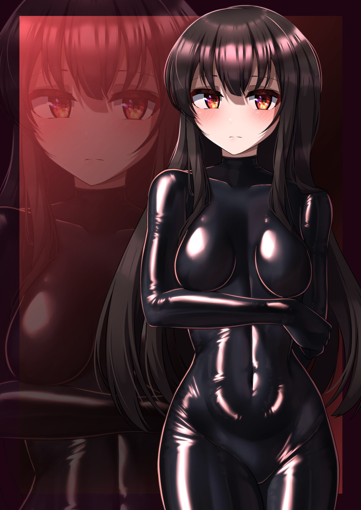 【DL版】RUBBER LOVER